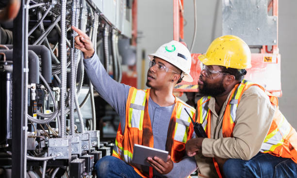 Best Industrial Electrical Services  in Buhl, MN
