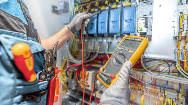 Best Commercial Electrician Services  in Buhl, MN